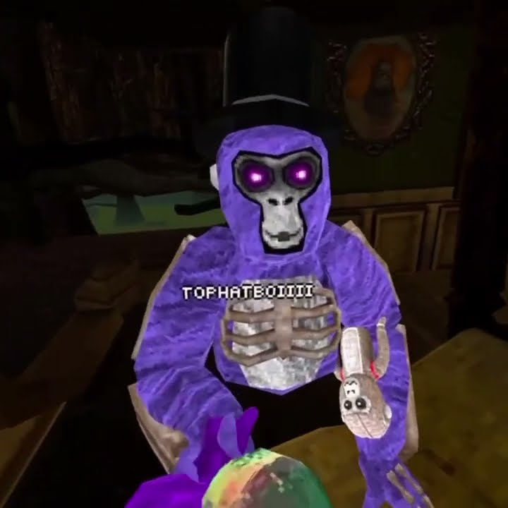 Some funny shi to be honest #gorillatag #lemming #funny - YouTube