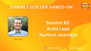 Build DE Entry event Journey