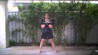 20kg jerk 2x5min 5rpm 20101007