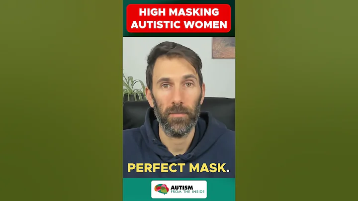 How to Spot Autism in High Masking Autistic Women   Preview for This Friday’s Video #shorts