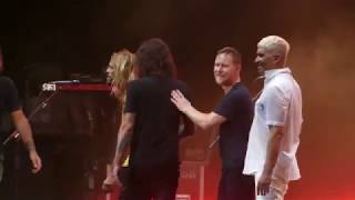 Foo Fighters - Everlong (Singapore, August 26 2017)