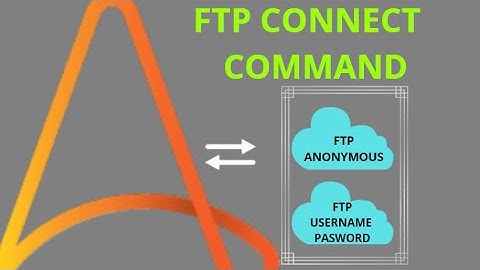 FTP Connect command in Automation Anywhere A360