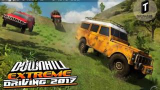 Downhill Extreme Driving 2017 #03 - Android GamePlay HD screenshot 2