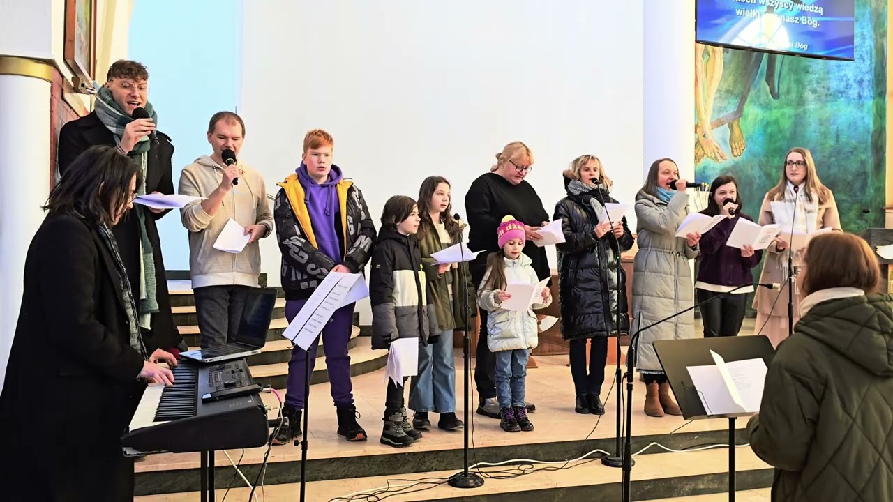 Jak wielki jest Bóg - 01.02.2026