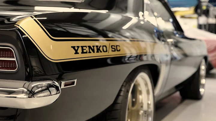 Dave Tucker 1969 Camaro Unveil/First Start - Detroit Speed