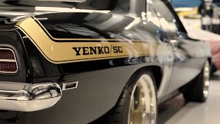 Dave Tucker 1969 Camaro Unveil/First Start - Detroit Speed Dave Tucker 1969 Camaro Unveil/First Start - Detroit Speed