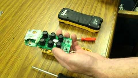 Flex EX I chip transfer