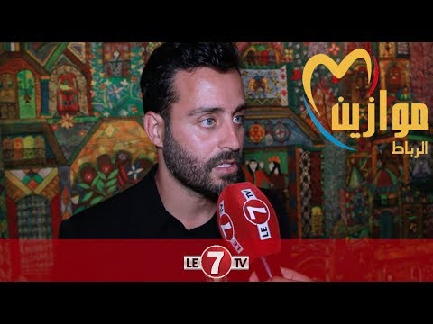 سعد رمضان   مهرجان موازين يعتبر من أهم و أكبر المهرجانات في الوطن العربي