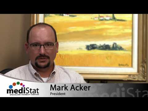 Staff Profiles: Mark Acker/ President