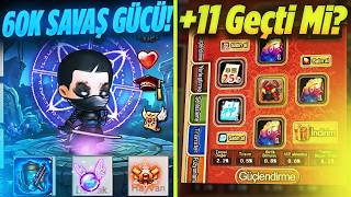 Yeni̇ Güncelleme Geldi̇ +11 Basabi̇ldi̇k Mi̇? Bombom 3.3.7 Bölüm 7