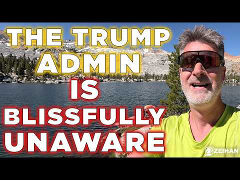 Does the Trump Administration Know What's Going On? || Peter Zeihan