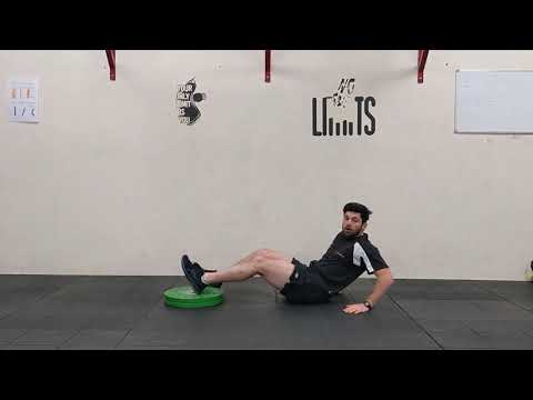 Hamstring iso hold heel reference