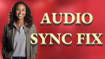 Why Do Philips Smart TVs Have Audio Sync Issues in Streaming Apps?