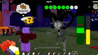 99 Nights in the Forest NEW BEE Mini BIOME | NEW UPDATE!