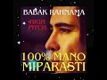 Babak Rahnama 100 Mano Miparasti Version 1 Super High Pitch Official Audio Worldwide Release 