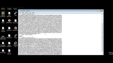 [OPENVPN] Configuring Your OpenVPN Client | How to setup OpenVPN on Windows