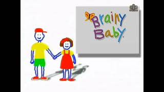 TBN Smile of a Child Bumper: Brainy Baby (2008) (w/TBN Screenbug 2011-2016)