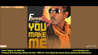 Farmer Nappy - You Make Me "2012 Trinidad Soca" chords