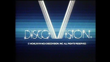 Discovision logo [Domesday Duplicator Capture]