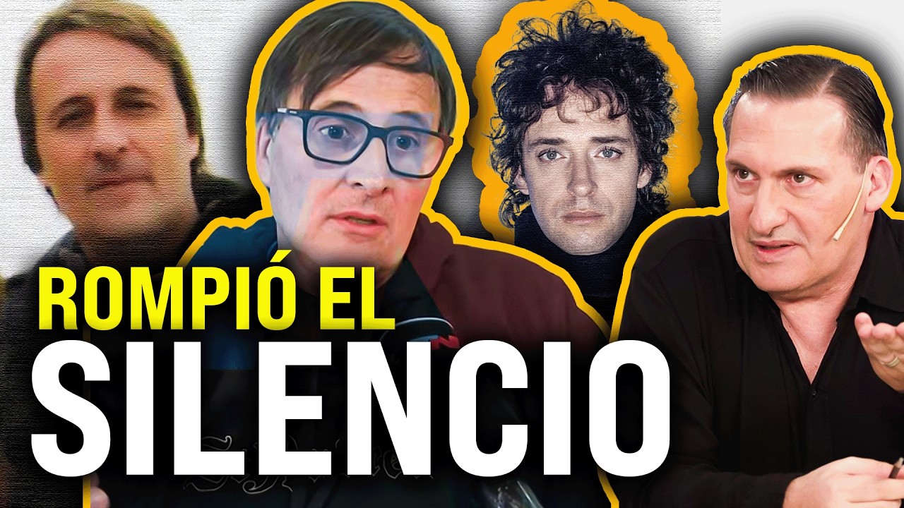 CASO CERATI: Habló Cristian Graf, el principal SOSPECHOSO por el cuerpo enterrado | Por Paulo Kablan