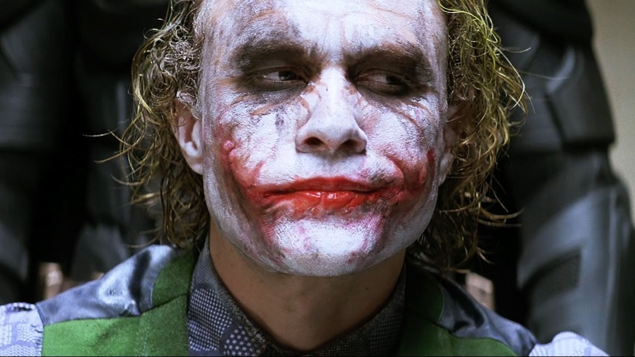 EL Joker ¿Demente o sabio? - La Impactante Filosofía del Guason