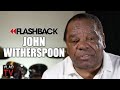 John Witherspoon on Steve Harvey Trying to Look Like Richard Pryor (Flashback)