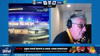 Ao Vivo: Jornada Esportiva - Rádio Tupã e Rádio Grenal.