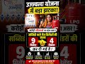 #UjjwalaYojana #LPGCylinder #GasSubsidy  #LatestNews #IndiaNews #GasPrice #UjjwalaScheme