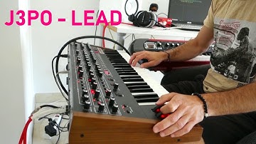 Funk 80s - Prophet 6 - Korg sv1 - synth funk - p funk - g funk - électro funk - boogie funk