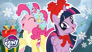 My Little Pony | ❄️🎄Свято Вогнища! Збірник пісень  |  Дружба — це Диво