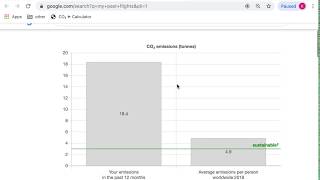 Calculate your flights CO2 emissions in 2 clicks (Gmail users)