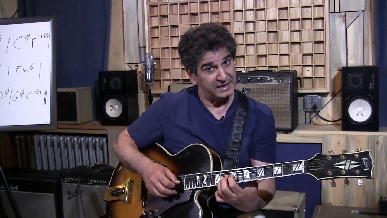 Roni Ben-Hur - Inside The Minor Blues 2