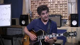 Roni Ben-Hur - Inside The Minor Blues 2