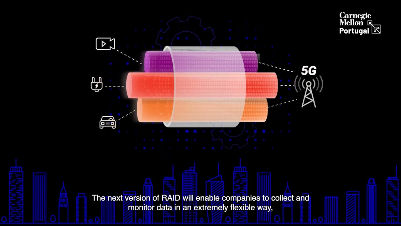 AIDA - Adaptative, Intelligent and Distributed Assurance Platform