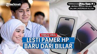 Heboh Dibanting dan Dicekik, Kini Lesti Kejora Pamer Kemesraan dan Hadiah Mewah dari Rizky Billar