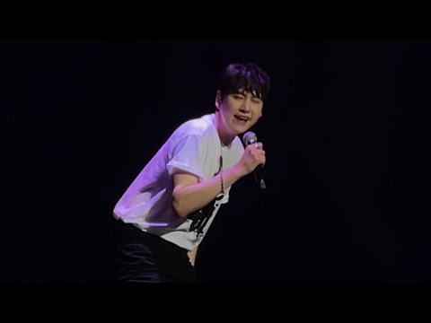 220717 슈퍼쇼9 규현 _ 광화문에서 (rock ver.)