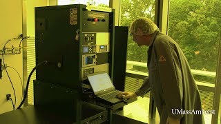 UMass Amherst's IALS Advanced Manufacturing Facilities