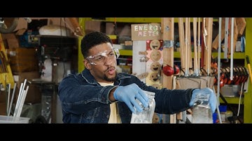 Justin Shaifer Science TV Host Reel 2022