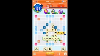 Scrabble GO - Gold Rush Gameplay screenshot 4