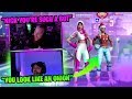 NICK AND I YELLING FOR 15 MINUTES... W/ NICKMERCS, COURAGE & CLOAK!! - Fortnite Battle Royale