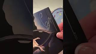 Conan Gray signed Cd #music #newmusic #conan #cds #popmusic #fypシ @ConanGray