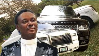 Rich Nigerian Pastor Chris Okotie Car Collection Photos