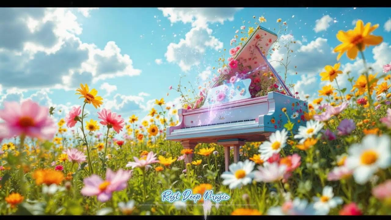 Rest Deep Music | relaxing piano music