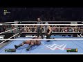 WWE 2K25 Universe Mode Smackdown Episode 7