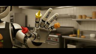 Burger Bot