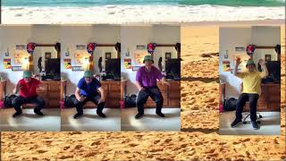 Rolling Down The Sandhillsrunning Up The Sandhills 2002 dancing 