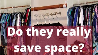 Space Saving Hanger Review