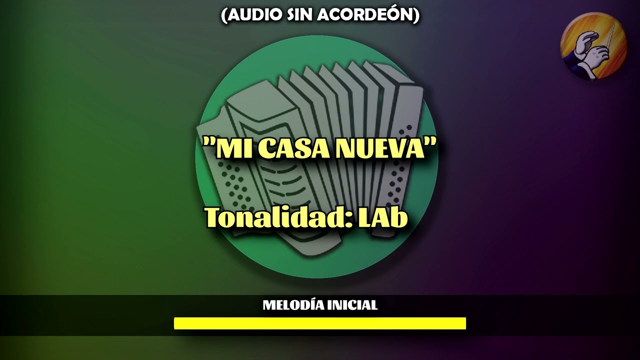 Mi Casa Nueva - [LAb] Audio - Pista 