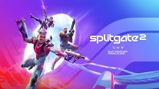 SPLITGATE 2 THE NEW BEST BATTLE ROYALE?! First GAMEPLAY and IMPRESSIONS.