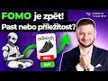FOMO je zpět! Past nebo příležitost? | Investiční Memento 🟣 Purple Trading